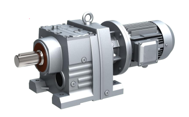 齒輪減速機R系列